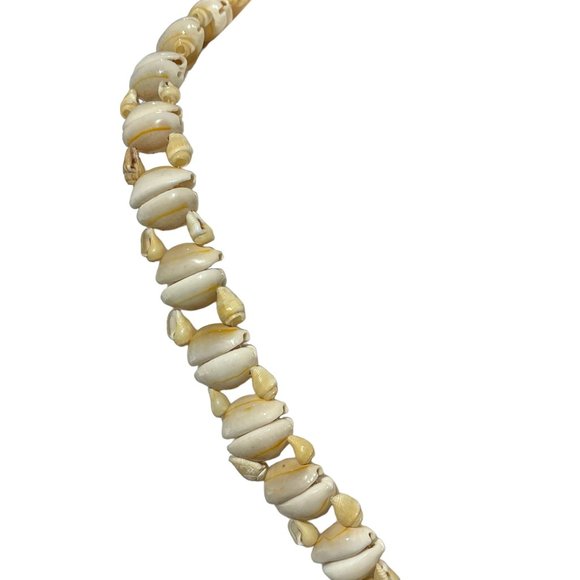 Vintage Cowrie Shell Belts - Three Sizes - Picture 7 of 10